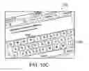 Fig. 13 - Rotation smoothing of a user interface