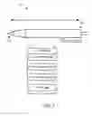 Fig. 02 - Stylus having a plurality of operating portions configured to transmit synchronized signals