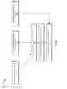 Fig. 10 - Electronic device stack assembly