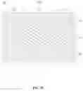 Fig. 16 - METAL MESH TOUCH SENSOR WITH RANDOMIZED CHANNEL DISPLACEMENT