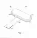 Fig. 02 - CAPACITIVE SENSING ASSEMBLY INCLUDING A THIN FILM PLASTIC