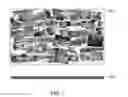 Fig. 02 - Using a bending pattern to arrange files on a flexible display