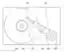 Fig. 01 - Magnetic head for perpendicular magnetic recording including a write shield