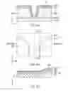Fig. 10 - Magnetic head for perpendicular magnetic recording including a write shield