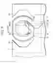 Fig. 09 - Electronic module with polygonal core insertion hole