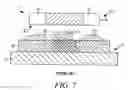 Fig. 07 - Method of forming a surface mount component having magnetic layer thereon