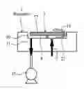 Fig. 01 - Semiconductor apparatus with transportable edge ring for substrate transport
