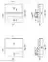 Fig. 04 - Methods for patterning a target layer through fosse trenches using reverse sacrificial spacer lithography