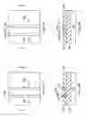 Fig. 05 - Methods for patterning a target layer through fosse trenches using reverse sacrificial spacer lithography