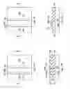 Fig. 06 - Methods for patterning a target layer through fosse trenches using reverse sacrificial spacer lithography