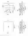 Fig. 07 - Methods for patterning a target layer through fosse trenches using reverse sacrificial spacer lithography