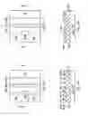 Fig. 08 - Methods for patterning a target layer through fosse trenches using reverse sacrificial spacer lithography