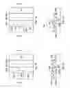 Fig. 09 - Methods for patterning a target layer through fosse trenches using reverse sacrificial spacer lithography