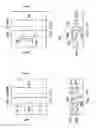 Fig. 20 - Methods for patterning a target layer through fosse trenches using reverse sacrificial spacer lithography