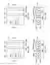 Fig. 28 - Methods for patterning a target layer through fosse trenches using reverse sacrificial spacer lithography