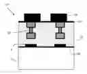 Fig. 01 - Semiconductor structures having low resistance paths throughout a wafer