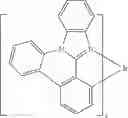Fig. 167 - Fluorinated organic electroluminescent materials and devices