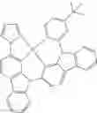 Fig. 71 - Phosphorescent tetradentate metal complexes having modified emission spectra