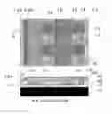 Fig. 01 - Thin film transistor array and image display device