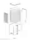 Fig. 02 - Fuel cell stack assembly—datum design for fuel cell stacking and collision protection