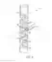 Fig. 07 - Near-linear drive systems for positioning reflectors