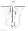 Fig. 06 - Charging station and charging station guide for autonomously navigating utility vehicle