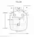 Fig. 08 - Charging station and charging station guide for autonomously navigating utility vehicle