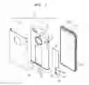 Fig. 02 - Case having wireless charging receiver pad for electronic devices