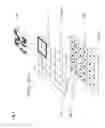 Fig. 02 - Three dimensional depth mapping using dynamic structured light