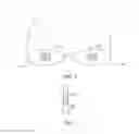Fig. 02 - 3D shutter glasses and 3D display system