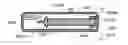 Fig. 01 - Incoming/outgoing-talk unit and incoming-talk unit