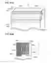 Fig. 45 - Incoming/outgoing-talk unit and incoming-talk unit