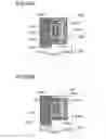 Fig. 46 - Incoming/outgoing-talk unit and incoming-talk unit