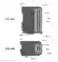 Fig. 50 - Incoming/outgoing-talk unit and incoming-talk unit