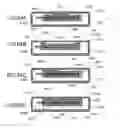 Fig. 65 - Incoming/outgoing-talk unit and incoming-talk unit