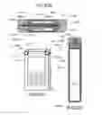 Fig. 84 - Incoming/outgoing-talk unit and incoming-talk unit