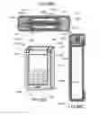 Fig. 89 - Incoming/outgoing-talk unit and incoming-talk unit