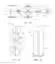 Fig. 09 - Narrow profile speaker configurations and systems
