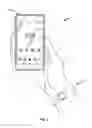 Fig. 02 - Pairing consumer electronic devices using a cross-body communications protocol
