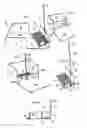 Fig. 02 - Pet litter box and cleaning system
