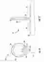 Fig. 09 - Elastically supported wear resistant line guide and method of manufacture