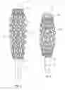Fig. 02 - Applicator for a cosmetic product and associated applicator assembly