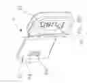 Fig. 09 - Washing machine with drawer assembly