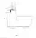 Fig. 02 - Sleeve for installing hinge