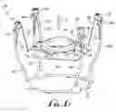 Fig. 02 - Height-adjustable child support device