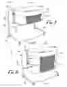 Fig. 02 - Depth-adjustable bassinet