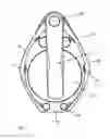 Fig. 02 - Holder for round objects for everyday use, such as bottles, plates, bowls, dishes, and the like