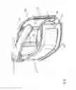 Fig. 07 - Holder for round objects for everyday use, such as bottles, plates, bowls, dishes, and the like