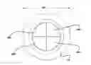 Fig. 01 - Reusable grommet with straw insertion feature