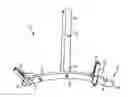 Fig. 01 - Dressing aid device